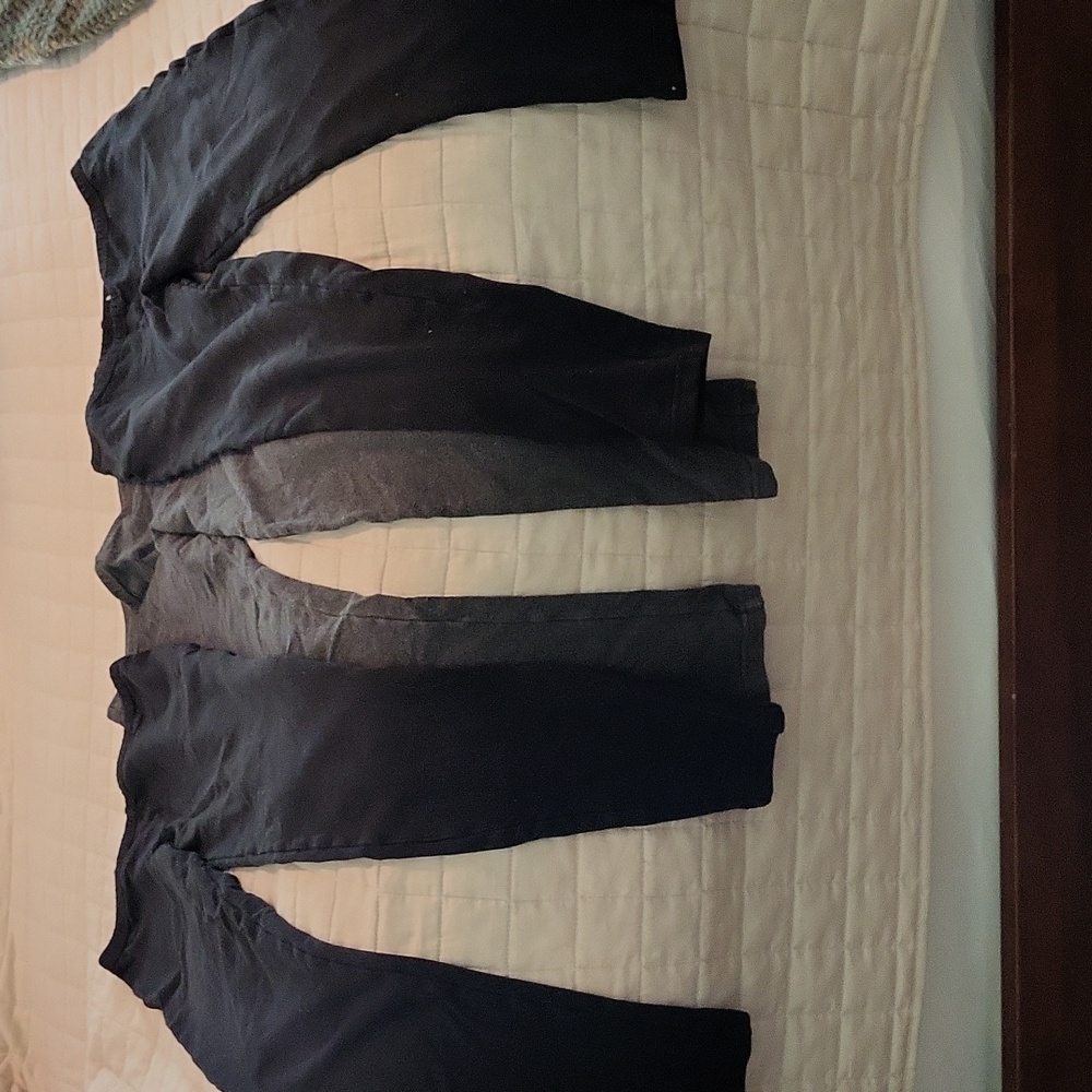 3 for $10 bundle of leggings size M